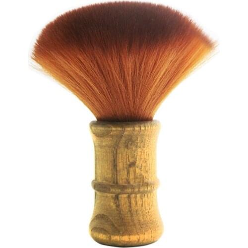 Wooden Handle Soft Record Cleaning Brush Antistatic Vinyl LP Stylus Album Dust Cleaner Remover Cleaning Tool