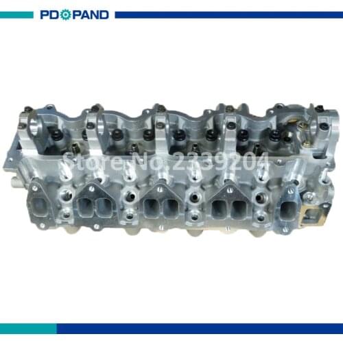 Motor Engine Parts WL WLT WL-T cylinder head 40443225 FOR MAZDA MPV/B2500/ For Ford RANGER (TU) 2499CC 2.5D 12V 1998- 908744