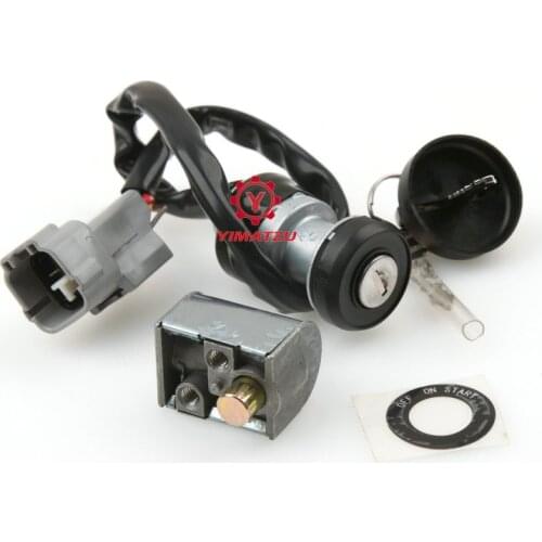 YIMATZU ATVs Parts Lock Assy Kit for CFMOTOR Side by Side CF500US-EX CF800 Z550 Z8 7000-011000-20000