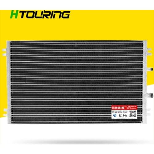 For Car Komatsu Off-Road Excavator Air Conditioning A/C Condenser CT660- 3853558F92 164-0588 6401 447710-5630 1640588 20Y9796131