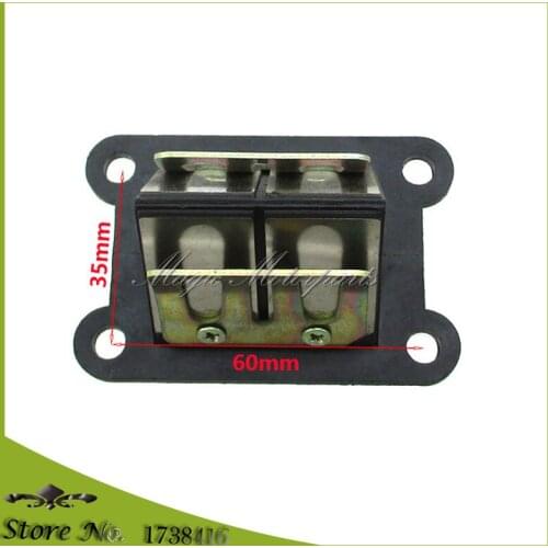 Reed Valve For 50SX 50 65SX Pro Senior Membrane Housing SX 2004-2008 Replaces Part #: 46030051144