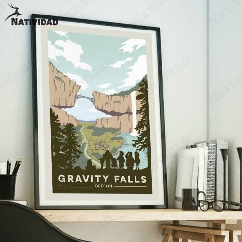 Card Control Landscape Architecture Art Canvas Words Print Poster Modern Cute Humor Boy Bedroom Living Room Wall Home Decoration