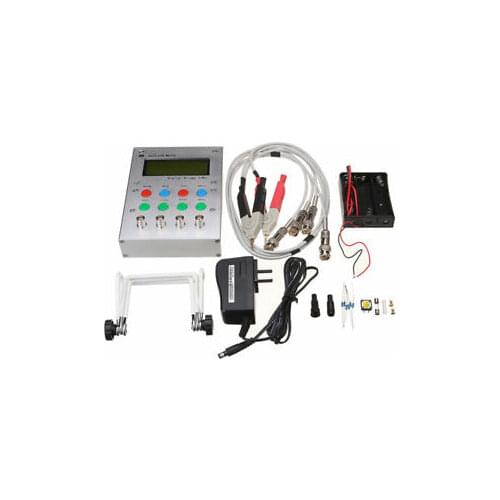 XJW01 Auto LCR Digital Bridge Resistance Capacitor Inductance ESR Meter 0.3