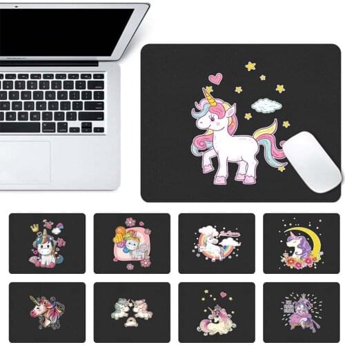 Mouse Pad Deskpad Cute Mouse Pad Gaming Printed Cute Desk Mats for Office Home PC Computer Keyboard Protector