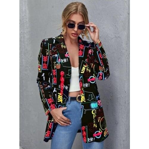 La MaxPa Women's Blazers Blazers