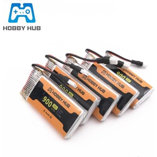 Lipo Battery 3.7v 900mAh 30C For X5C X5SC X5SW MJX X708W Rc Quadcopter Spare Parts Accessories Rc Drones 3.7v battery 5pcs