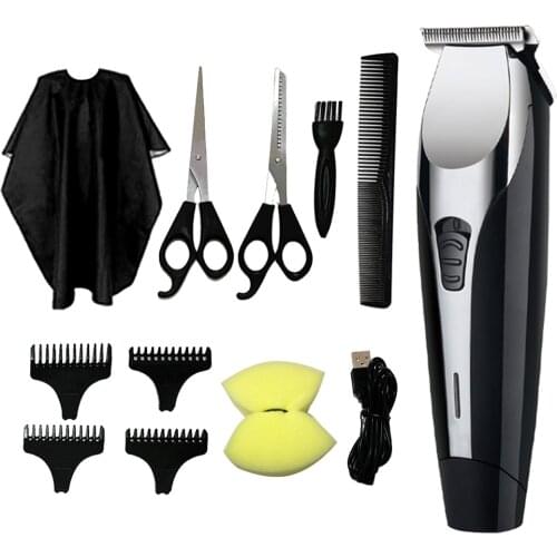 Hair Clippers Trimmer - Professional Cordless Hair, Beard Trimmer for Men and Family, Haircut Kit Rechargeable