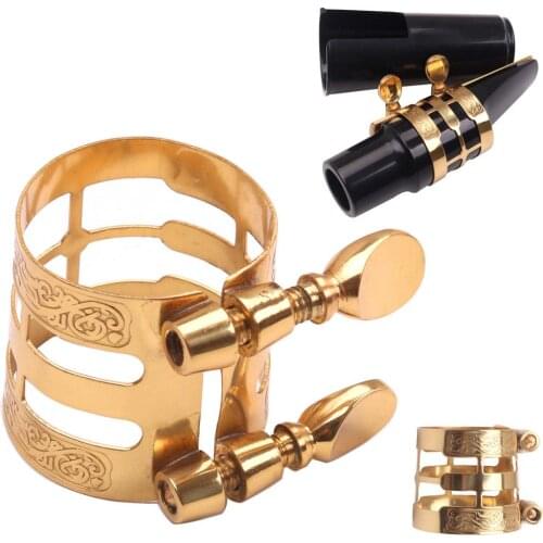 Mouthpiece Cap For Alto Sax Saxophone Accessories With Mouthpiece Cap Woodwind Musical Instruments Accessaries Parts