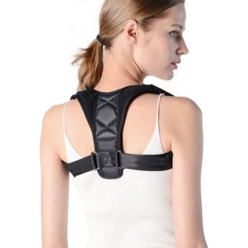 Body pillow Medical Clavicle Posture Corrector Adult Children Back Support Belt Corset Orthopedic Brace Shoulder Correct