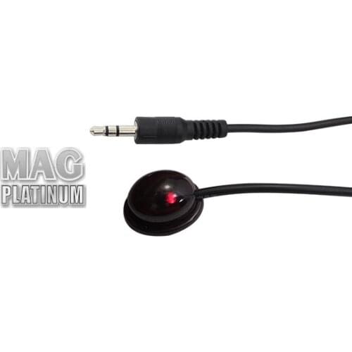 SD SATELLITE RECEIVER EYE MAG-01 3.5 MM ST SHORT JACK WORK LIGHT