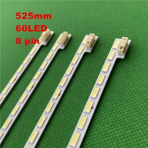 LED backlight strip for LG 42LS570T 42LS570S 42LS575S T420HVN01.0 42inch 7030PKG 60ea 74.42T23.001-2-DS1 60LED 525mm NEW