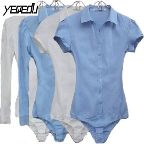 Yeqedu Women's Blue Shirts