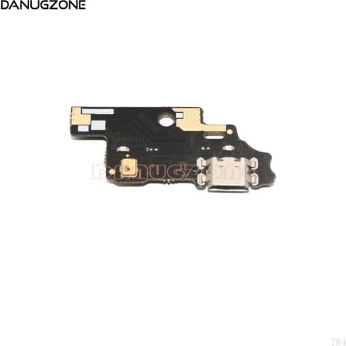 USB Charging Dock Plug Socket Jack Port Connector Charge Board Flex Cable For ZTE Blade S6 Q5T