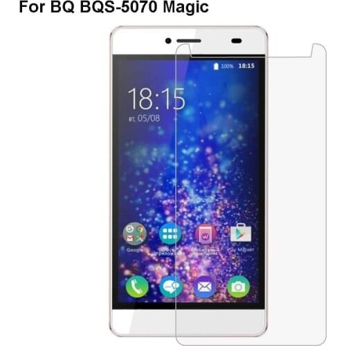 SFor BQ BQS 5070 Magic Glass Protective Screen Film For Phone BQ BQS-5070 Tempered Glass Transparent Protector Film