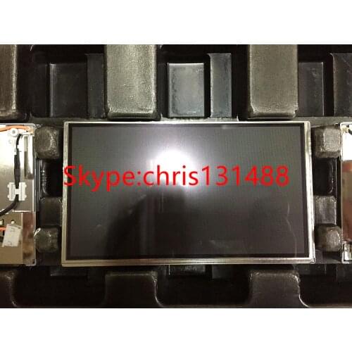 6.5" LCD display LQ065T9BR51U LQ065T9BR52U LQ065T9BR54U For BMW E38 E39 E46 E53 X5 car navigation screen
