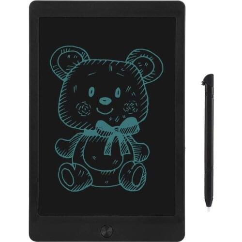 10 Inch LCD Writing Tablet Digital Drawing Tablet with switch Handwriting Pads Portable Electronic Tablet Board ultra-thin Board