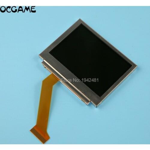 10pcs Good quality Original new Hightlight LCD screen backlit screen AGS-101 for GBA SP