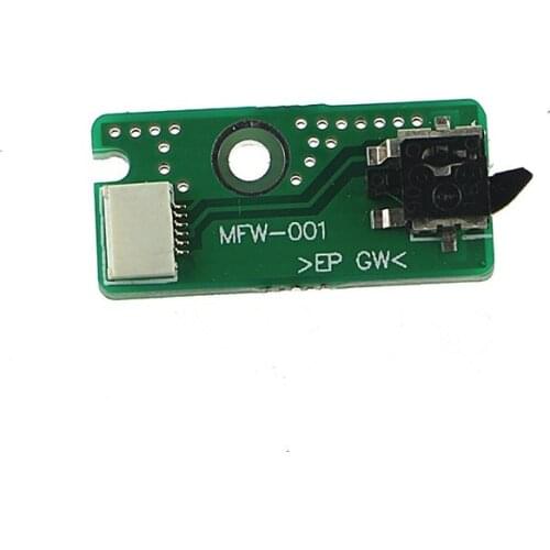 2pcs=1set Power & Eject Switch Board PCB Card MSW-001 PSW-001 RSW-001 CECH 4000 Model 4012 For Playstation 3 PS3