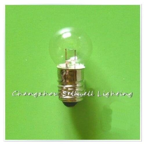 2020 Hot Sale Professional Ce Lamp Edison Great!medical Education Special Instruments 6v3w E10 Screw Lamp E254
