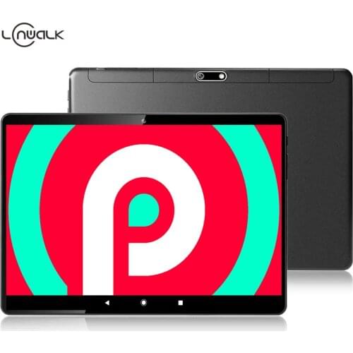 2020 Newest 10 inch Tablet PC Android 9.0 32GB ROM Quad Core 4 Cores Dual Cameras 5.0MP 1280*800 IPS Phone Tablets+Gifts