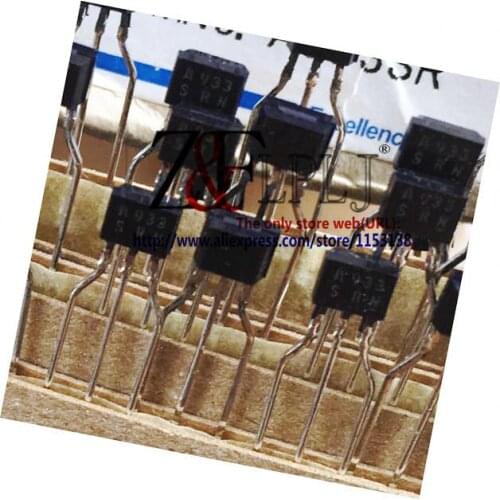 2SA933AS A933 2SA933 A933S TO-92s General Purpose Transistor 50pcs/lot