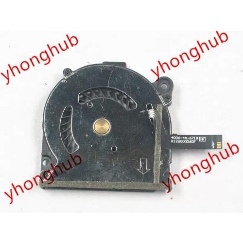 4006-4A/6718K126000360F Aspire S7 S7-391 K126000360F Cpu Cooling Fan