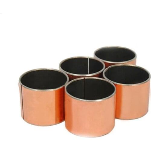 5pcs/Lot 8x10x5/6/8/10/12/15mm SF-1 Self Lubricating Composite Bearing Bushing Sleeves SF1