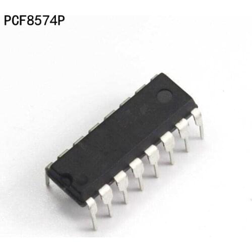 5pcs PCF8574P PCF8574 DIP16 NEW