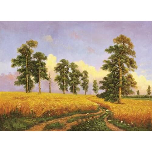 A2830 11CT/14CT/18CT/25CT/28CT tree patterns Counted Cross Stitch DIY Cross Stitch Kits Embroidery Needlework Sets