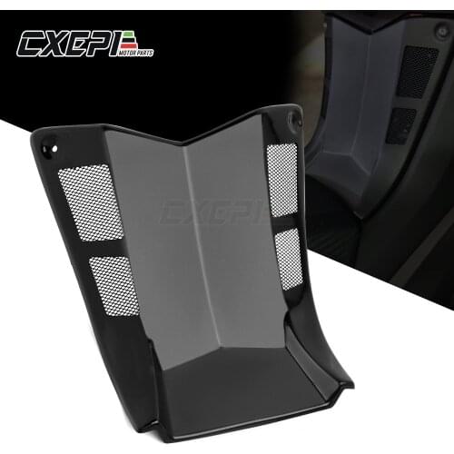 Motorcycle Accessories For YAMAHA TMAX 530 T-MAX530 tmax530 2012-2016 2015 ABS Throttle Cover Tunnel Middle Protection Cover