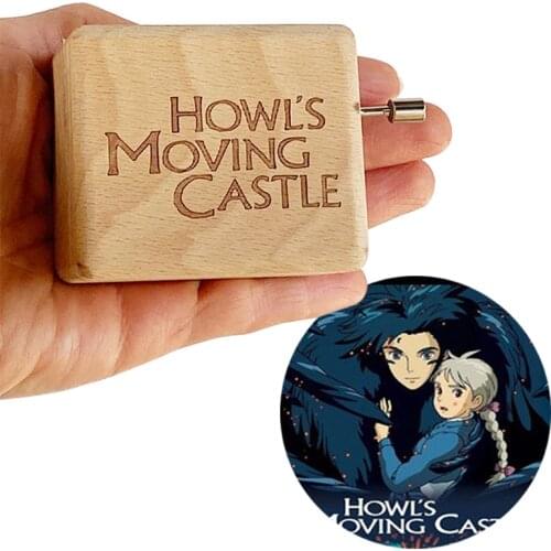 Wooden Music Box Classical Carved Music Box Childrens Toys Holiday Gifts Birthday Gifts Home Decorations Ornaments