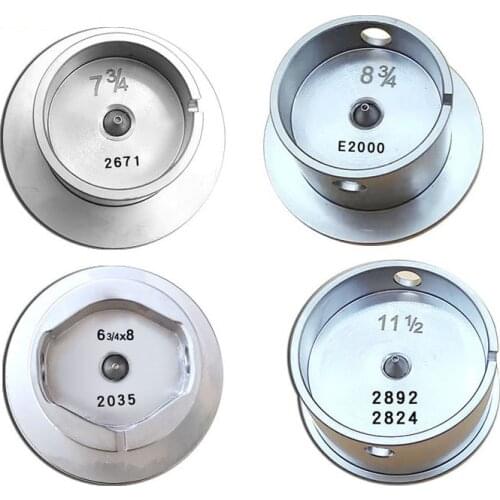 Free Shipping Watch Movement Holder Tool For ETA 2824-2/2035 /2671/E2000 Movement For Watchmaker Service