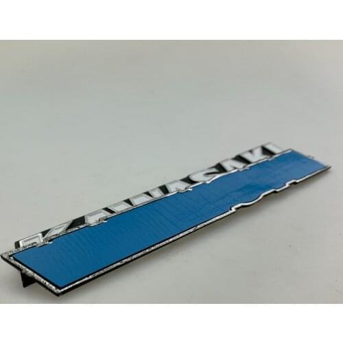 For modified Kawasaki Kawasaki retro car street car stereoscopic aluminum fuel tank hard standard white lettering buoy