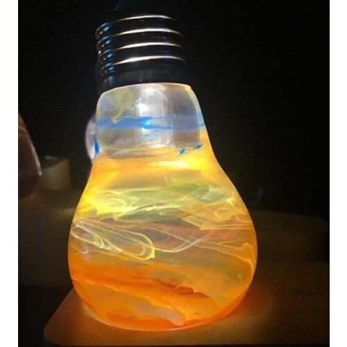 Eplight Modern Decoration 3d Night Light Nordic Bedroom Decor Lamp Led Aesthetic Lamps Creative Gift Lamp