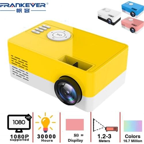 FrankEver Projectors