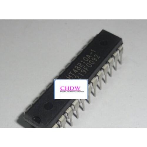HT48R10A-1 HT48R10A DIP24 NEW AND ORIGNAL IN THE STOCK