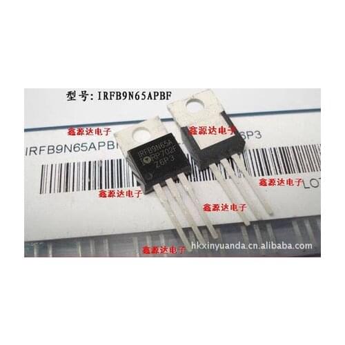 IRFB9N65A IRFB9N65APBF SI-8050TFE 8050TFE 2SK4110 K4110 2SK1307 K1307 STF25NM60N F25NM60N UPC24A05HF 24A05