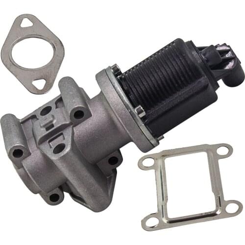 New AGR EGR Valve for Vauxhall Astra Vectra 1.9 CDTI 55215031 46823850 for Alfa Romeo 156 159 1662.4 JTD EGR Exhaust Gas Valve