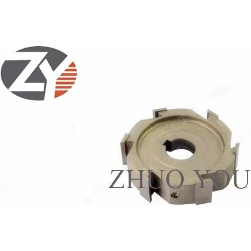 Edge banding machine rough trimming knife trimming knife 80*20*20*6T woodworking machinery accessories