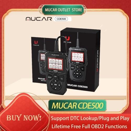 MUCAR Emission Analyzers