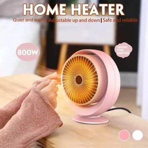 2021 new household small quick heating air heater hot air heater portable office new electric heater desktop Mini student heater