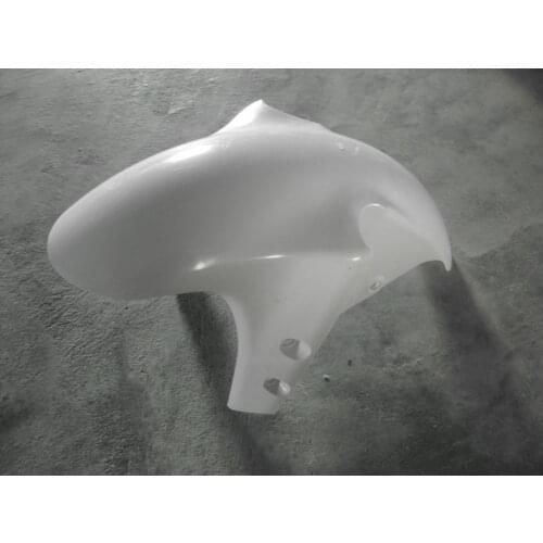 NEW UNPAINTED ABS Injection Mold Fairing Bodywork Bike Fit For YZF YAMAH R1 1998 1999 2000 200 Front Fender good injetion