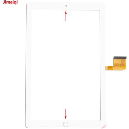 New Phablet Panel For 10.1'' inch BDF W960 tablet External capacitive Touch screen Digitizer Sensor replacement Multitouch