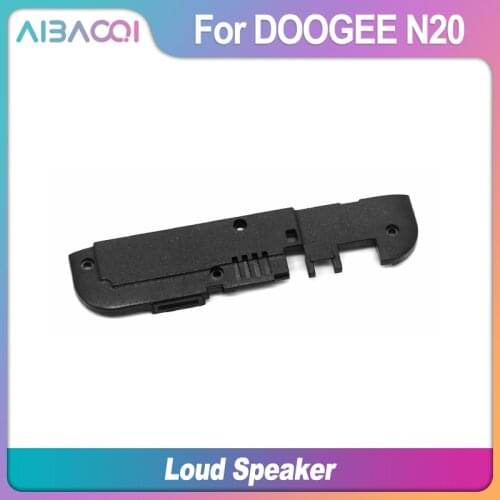 AiBaoQi New Original Loud Speaker LoudSpeaker Buzzer Ringer Horn For Doogee N20/Y9 Plus Phone
