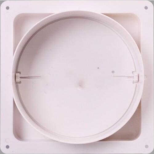 Non Return backflow prevention diamater 150mm 180mm Check Valve PipeLine for air ventilation fittings plastic check valve