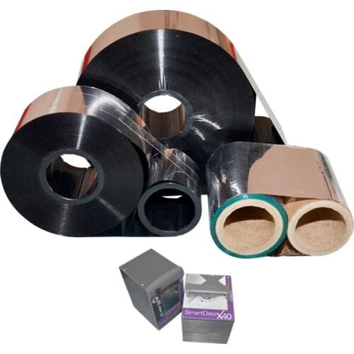 Domino printer ribbon for Domino thermal transfer overprinter