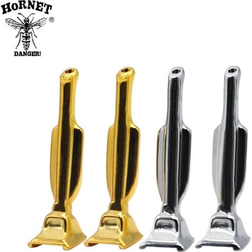 HORNET One Tube Sniffer Snorter HOOVER HOOTER Metal Sniff Snuff Pipe Accessories