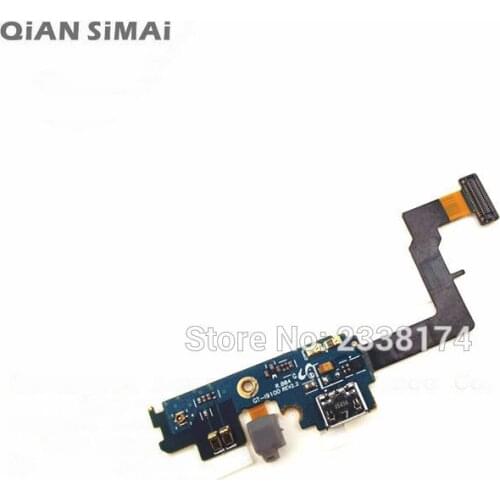 QiAN SiMAi For SamSung Galaxy S2 i9100 New USB Charging charge Port Board Flex Cable Repair Parts