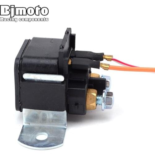 Motorcycle Starter Relay Solenoid For Polaris PREDATOR 500 TLD UTV 2X4 4X4 2X4/4X4/6X6 SERIES 10 RANGER 400 500 SERIES 10