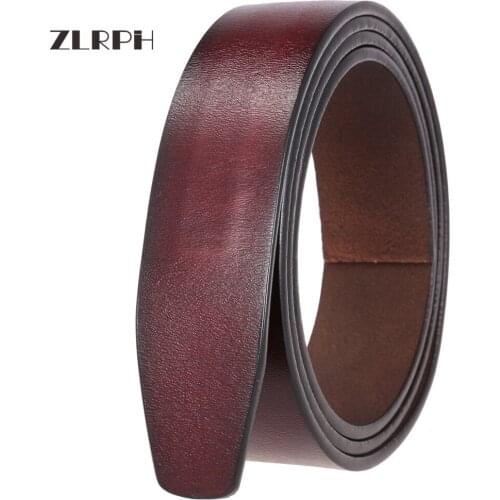 ZLRPH Fashion belt mens leather retro cowhide Fashion belt mens leather retro cowhide